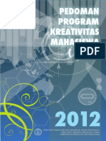 Download Panduan Pkm Dikti 2013 by Muhammad Rozikhin SN172990254 doc pdf
