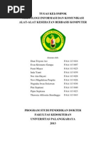 Download Laporan TI Alat Kesehatan Kel3 by nervus04 SN172990673 doc pdf