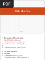 SQL Queries