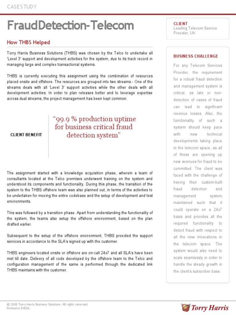 Fintech fraud detection image