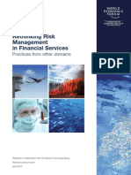 Rethinking Risk Management