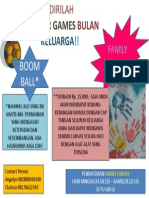 Bazar Games Oktober