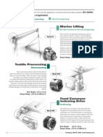 Marine Lifting Clutch