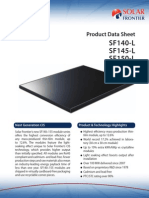 Solarfrontier SF155-L PDF