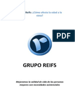 Grupo Reifs Edad y Vista