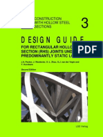 Design Guide for Rhs