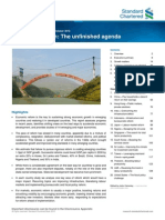Standard Chartered Special Report_The Unfinished Agenda