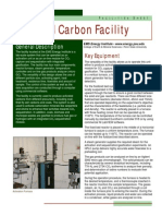 Activated Carbon Facilities