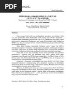 Jurnal Tugas Akhir PDF