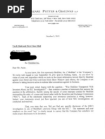Download 2013-10-02 Ltr to Sam Antar - Address Redacted by Sam E Antar SN173005121 doc pdf