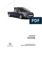 FT Peugeot 5008