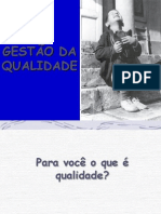 3. Gestão da Qualidade PDCA 5W1H ISO 9001 PGQP 5S's