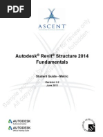 Revit Structure 2014 Fund METRIC