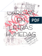 Compilado de Poesia Erotica Caricias en Letras Humedas Anarkrata