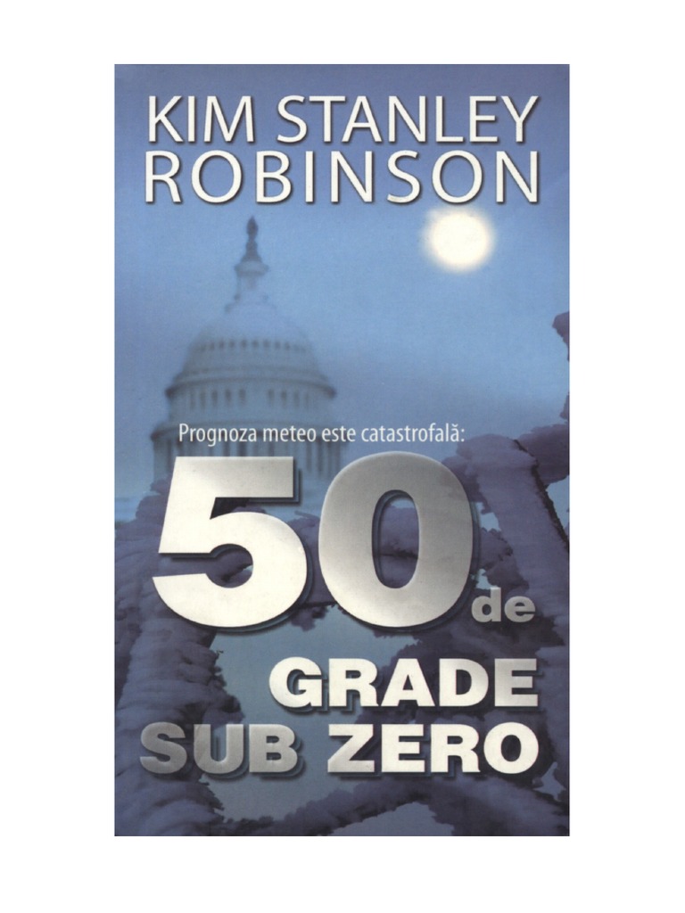 Robinson Kim Stanley 50 De Grade Sub Zero