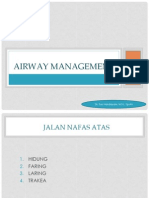 Airway Management