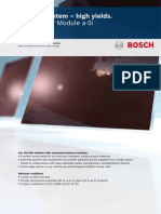 Bosch A-Si PDF