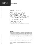 Profa Angela Estado Da Arte