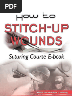 Download How to Stitch Up Wounds by Anton Scheepers SN17301838 doc pdf