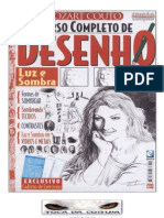 Curso Completo de Desenho - Volume 6