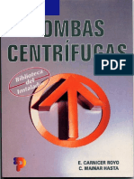 Bombas Centrifugas