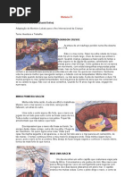 Espiritismo Infantil História 73