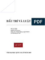 LCT Dau Tri Va Luat PDF