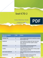 Soal ICTD 2