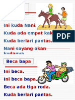 BACA CERITA Untuk Murid Pemulihan