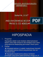 HIPOSPADIA