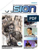 CNY Vision Week of October 3 - 9, 2013