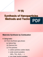 Nanopartikel Materi