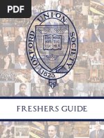 Download MT13 Oxford Union Freshers Guide by OxfordUnion SN173037717 doc pdf