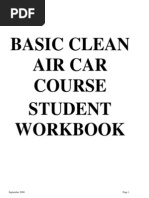 BCAC Student Workbook Complete