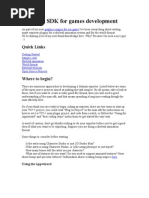 Download 3DS Max SDK for Games Development by cipher321 SN17304019 doc pdf