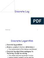 19 DiscreteLog PDF