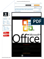 Descargar Microsoft Office 2007 Gratis (Full) - Identi