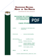 Caso Pfizer SIG