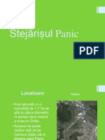 Stejărișul Panic