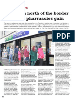 Migration North of The Border Is N. Irish Pharmacies Gain: Special Report