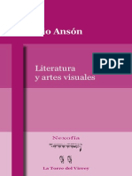Literatura-Y-Artes-Visuales - Antonio Ansón