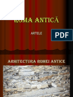 Arta Romei Antice 