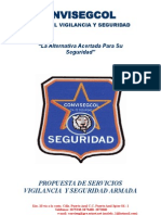 PROPUESTA DE SEGURIDAD