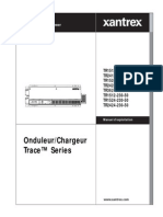 Onduleur-Chargeur Trace™ Series - Schneider Electric