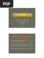 Download Perkerasan Beton Semen by agusimamhamdani SN17307622 doc pdf