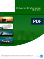 The West African Oil & Gas Market 2013-2023