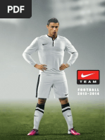 NIKE TEAM 2013-2014 E-Katalog