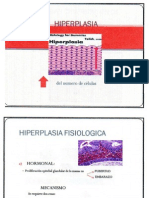 Patologia Hiperplasia Clase 2