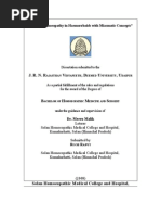 Download Role of Homoeopathy in Haemorrhoids With Miasmatic Concepts by Dr Rajneesh Kumar Sharma MD Hom SN17308628 doc pdf