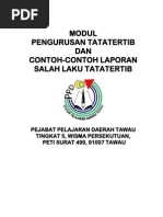 Tatatertib Pdf